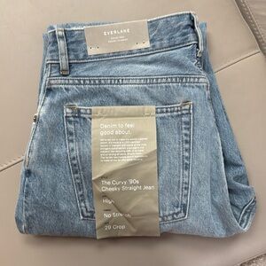 Everlane jeans - brand new with tag